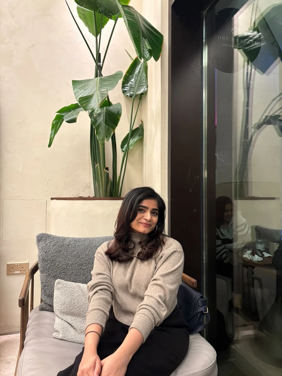 Vaishnavee Gopakumar portrait